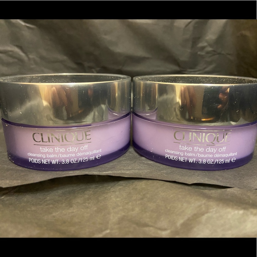 CLINIQUE take the day off